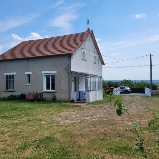  BOUSSAC IMMOBILIER : Maison / Villa | CHATEAUMEILLANT (18370) | 83 m2 | 72 000 € 