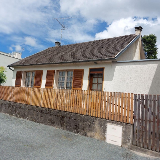  BOUSSAC IMMOBILIER : Maison / Villa | BOUSSAC (23600) | 152 m2 | 146 500 € 