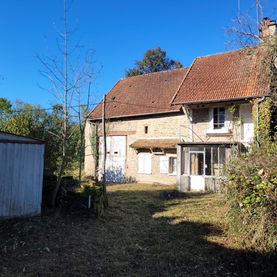 BOUSSAC IMMOBILIER : Maison / Villa | CLUGNAT (23270) | 65.00m2 | 36 000 € 