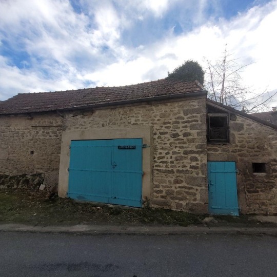  BOUSSAC IMMOBILIER : Maison / Villa | SAINT-SILVAIN-BAS-LE-ROC (23600) | 28 m2 | 35 000 € 