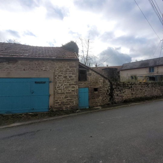  BOUSSAC IMMOBILIER : Maison / Villa | SAINT-SILVAIN-BAS-LE-ROC (23600) | 28 m2 | 35 000 € 