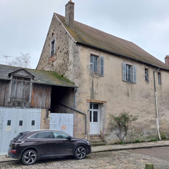  BOUSSAC IMMOBILIER : Maison / Villa | BOUSSAC (23600) | 109 m2 | 40 500 € 