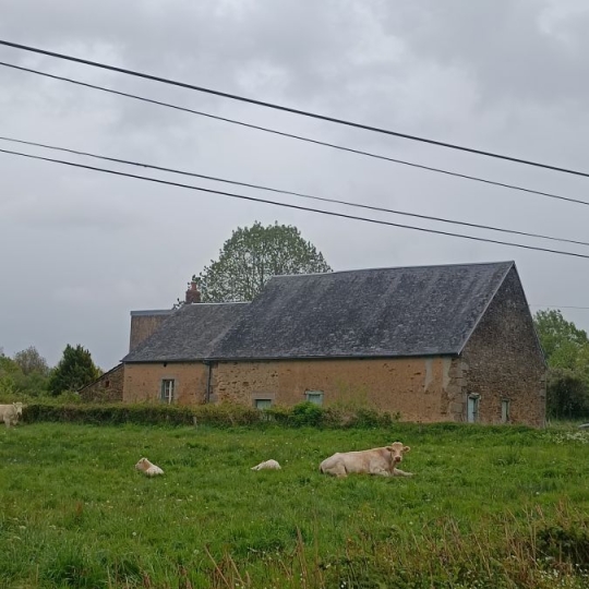  BOUSSAC IMMOBILIER : Maison / Villa | POULIGNY-NOTRE-DAME (36160) | 55 m2 | 85 500 € 