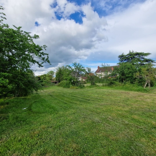  BOUSSAC IMMOBILIER : Terrain | LA CHATRE (36400) | 0 m2 | 64 000 € 