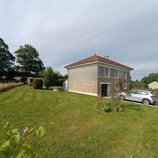 BOUSSAC IMMOBILIER : Maison / Villa | MOUTIER-MALCARD (23220) | 87.00m2 | 142 000 € 