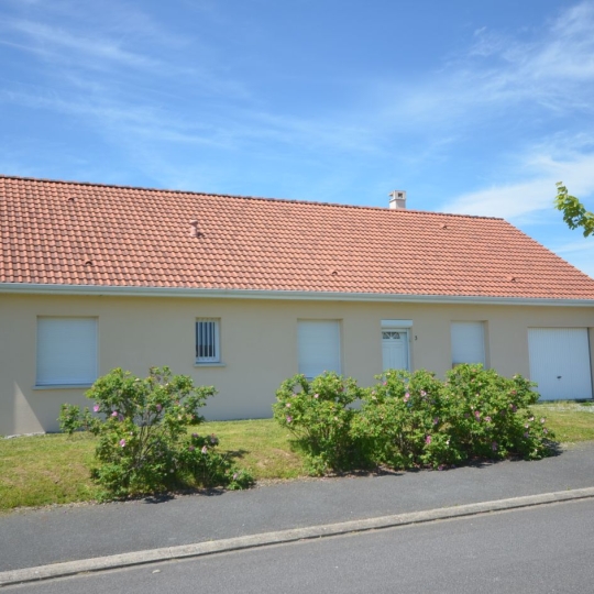  BOUSSAC IMMOBILIER : Maison / Villa | BOUSSAC (23600) | 104 m2 | 110 000 € 