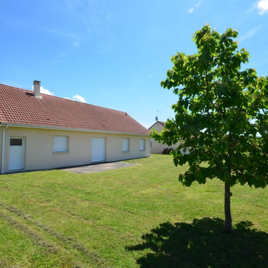  BOUSSAC IMMOBILIER : Maison / Villa | BOUSSAC (23600) | 104 m2 | 110 000 € 