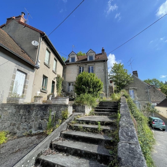  BOUSSAC IMMOBILIER : Maison / Villa | AUBUSSON (23200) | 110 m2 | 33 500 € 