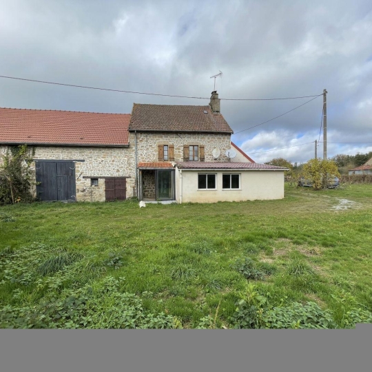  BOUSSAC IMMOBILIER : House | BANIZE (23120) | 125 m2 | 77 000 € 