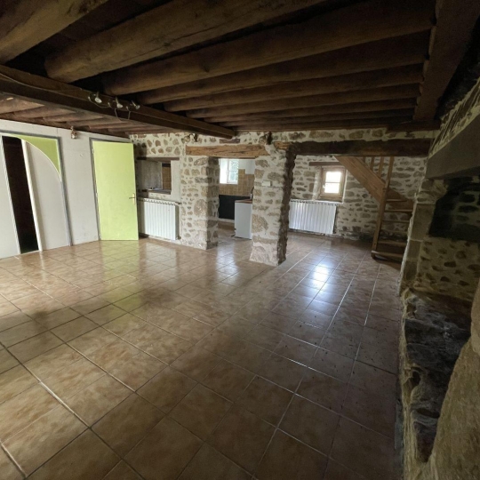  BOUSSAC IMMOBILIER : House | BANIZE (23120) | 125 m2 | 77 000 € 