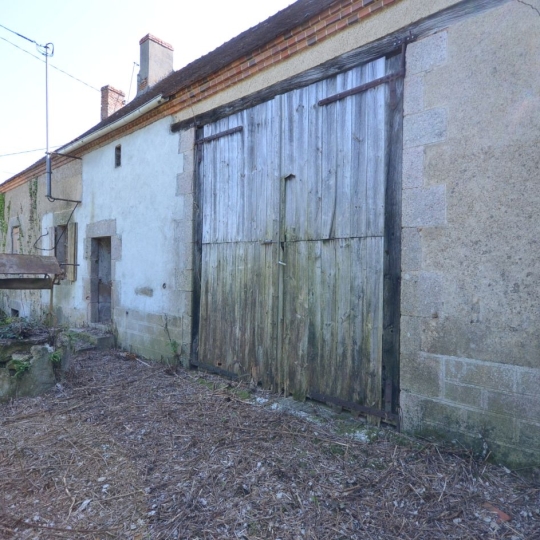  BOUSSAC IMMOBILIER : Maison / Villa | NOUHANT (23170) | 69 m2 | 19 000 € 