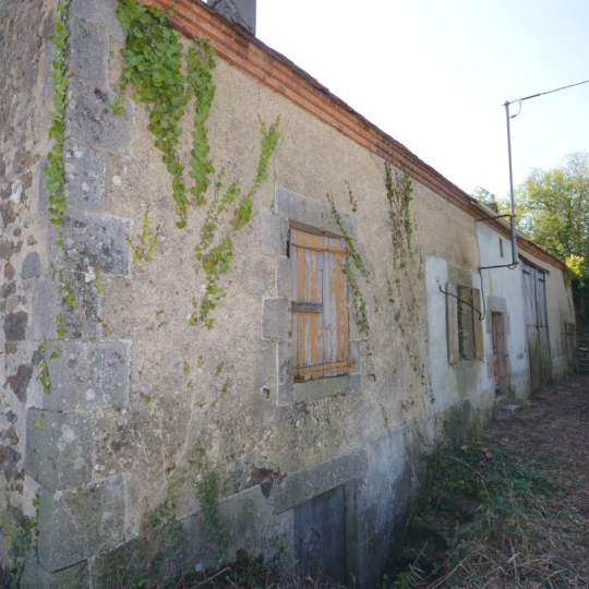  BOUSSAC IMMOBILIER : Maison / Villa | NOUHANT (23170) | 69 m2 | 19 000 € 