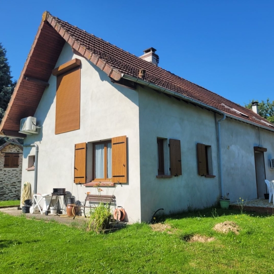  BOUSSAC IMMOBILIER : House | MESPLES (03370) | 151 m2 | 180 000 € 