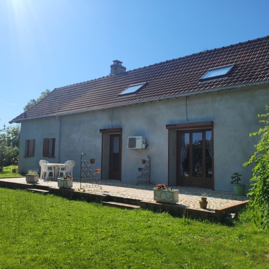  BOUSSAC IMMOBILIER : House | MESPLES (03370) | 151 m2 | 180 000 € 