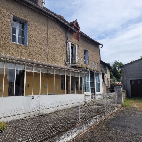  BOUSSAC IMMOBILIER : Maison / Villa | BOUSSAC (23600) | 138 m2 | 62 500 € 