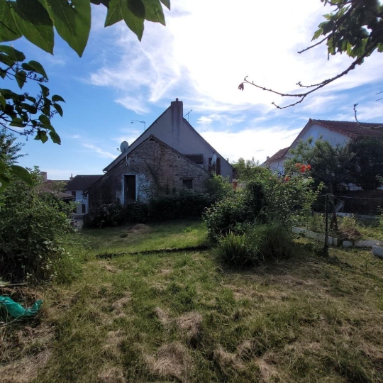  BOUSSAC IMMOBILIER : Maison / Villa | BOUSSAC (23600) | 138 m2 | 62 500 € 