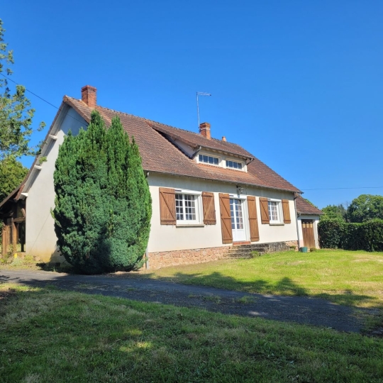 BOUSSAC IMMOBILIER : Maison / Villa | SIDIAILLES (18270) | 88.00m2 | 173 000 € 