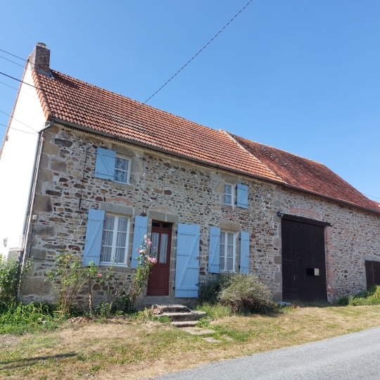 BOUSSAC IMMOBILIER : Maison / Villa | BORD-SAINT-GEORGES (23230) | 94.00m2 | 93 000 € 