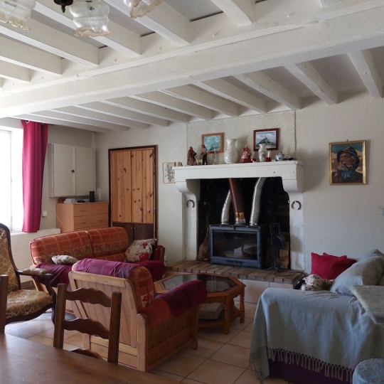  BOUSSAC IMMOBILIER : Maison / Villa | BORD-SAINT-GEORGES (23230) | 94 m2 | 93 000 € 