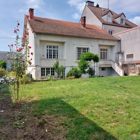  BOUSSAC IMMOBILIER : Maison / Villa | BOUSSAC (23600) | 115 m2 | 77 000 € 