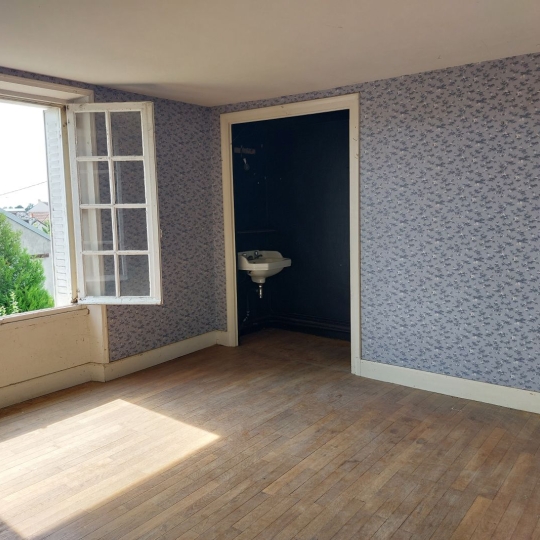  BOUSSAC IMMOBILIER : Maison / Villa | BOUSSAC (23600) | 115 m2 | 77 000 € 