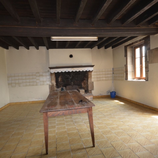  BOUSSAC IMMOBILIER : Maison / Villa | DOMEYROT (23140) | 96 m2 | 60 000 € 