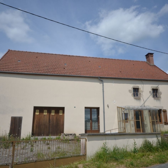  BOUSSAC IMMOBILIER : Maison / Villa | DOMEYROT (23140) | 96 m2 | 60 000 € 