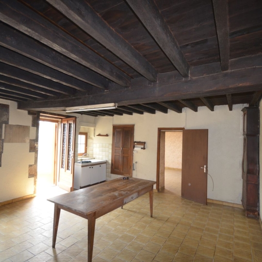  BOUSSAC IMMOBILIER : Maison / Villa | DOMEYROT (23140) | 96 m2 | 60 000 € 