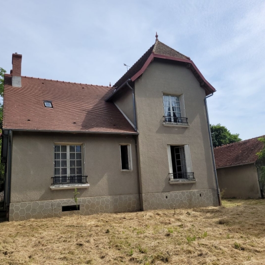  BOUSSAC IMMOBILIER : Maison / Villa | BOUSSAC (23600) | 150 m2 | 82 000 € 