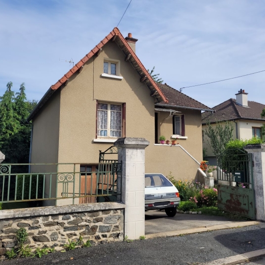 BOUSSAC IMMOBILIER : House | BOUSSAC (23600) | 70.00m2 | 66 000 € 