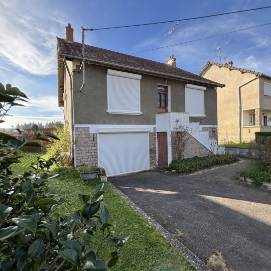 BOUSSAC IMMOBILIER : Maison / Villa | BOUSSAC (23600) | 75.00m2 | 110 600 € 