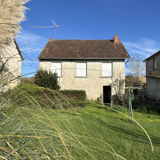  BOUSSAC IMMOBILIER : Maison / Villa | BOUSSAC (23600) | 75 m2 | 110 600 € 