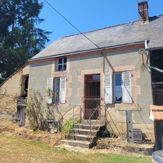  BOUSSAC IMMOBILIER : Maison / Villa | PREVERANGES (18370) | 33 m2 | 19 000 € 