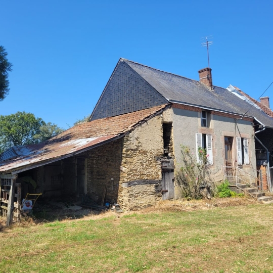  BOUSSAC IMMOBILIER : Maison / Villa | PREVERANGES (18370) | 33 m2 | 19 000 € 