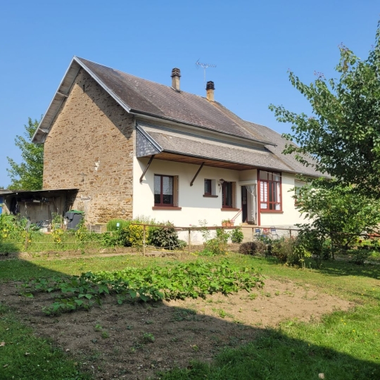  BOUSSAC IMMOBILIER : Maison / Villa | PREVERANGES (18370) | 73 m2 | 72 000 € 