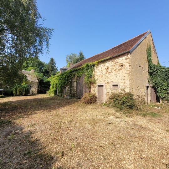  BOUSSAC IMMOBILIER : Maison / Villa | SAINT-PIERRE-LE-BOST (23600) | 61 m2 | 48 500 € 