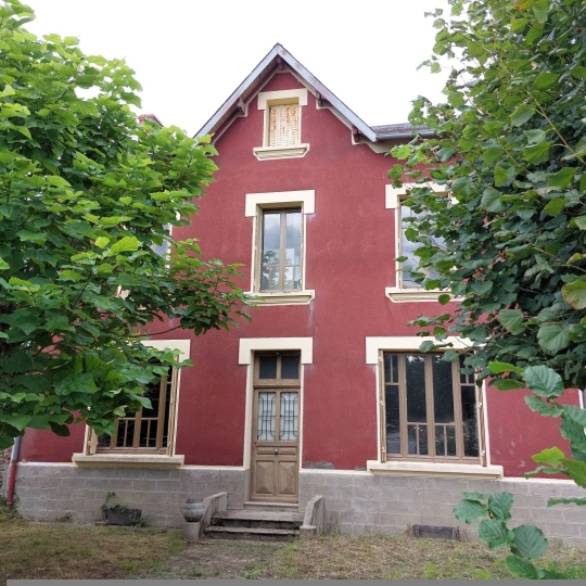 BOUSSAC IMMOBILIER : House | BUSSIERE-NOUVELLE (23700) | 144.00m2 | 130 000 € 