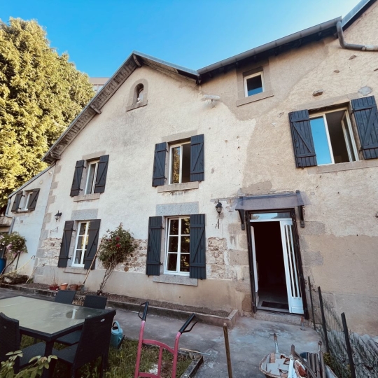  BOUSSAC IMMOBILIER : House | AUBUSSON (23200) | 200 m2 | 159 500 € 