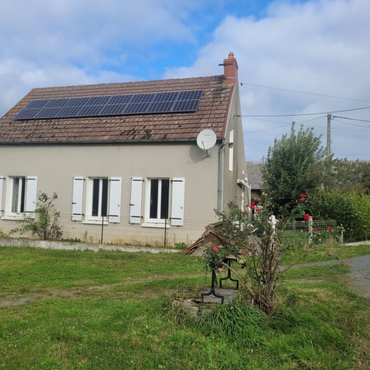  BOUSSAC IMMOBILIER : Maison / Villa | VIJON (36160) | 57 m2 | 88 000 € 