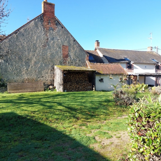  BOUSSAC IMMOBILIER : Maison / Villa | GOUZON (23230) | 145 m2 | 130 000 € 