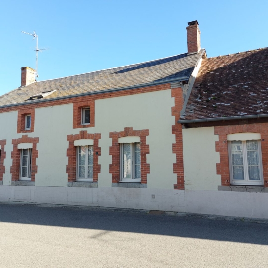  BOUSSAC IMMOBILIER : Maison / Villa | GOUZON (23230) | 145 m2 | 130 000 € 