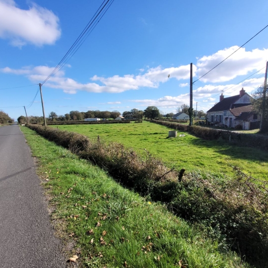  BOUSSAC IMMOBILIER : Ground | SAINT-SAUVIER (03370) | 0 m2 | 19 000 € 