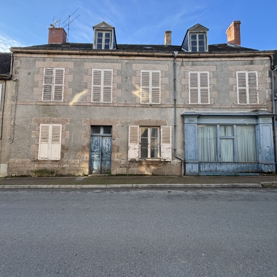 BOUSSAC IMMOBILIER : House | CLUGNAT (23270) | 200.00m2 | 49 500 € 