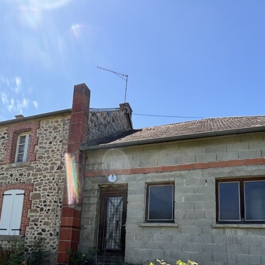  BOUSSAC IMMOBILIER : House | CLUGNAT (23270) | 130 m2 | 29 000 € 