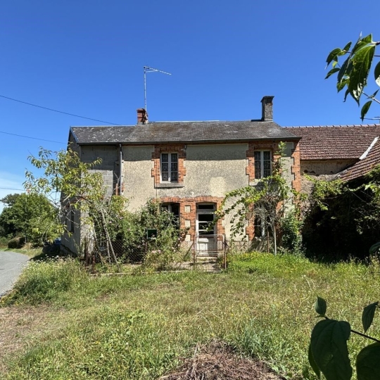  BOUSSAC IMMOBILIER : House | CLUGNAT (23270) | 130 m2 | 29 000 € 