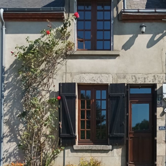  BOUSSAC IMMOBILIER : House | LOURDOUEIX-SAINT-PIERRE (23360) | 75 m2 | 70 000 € 