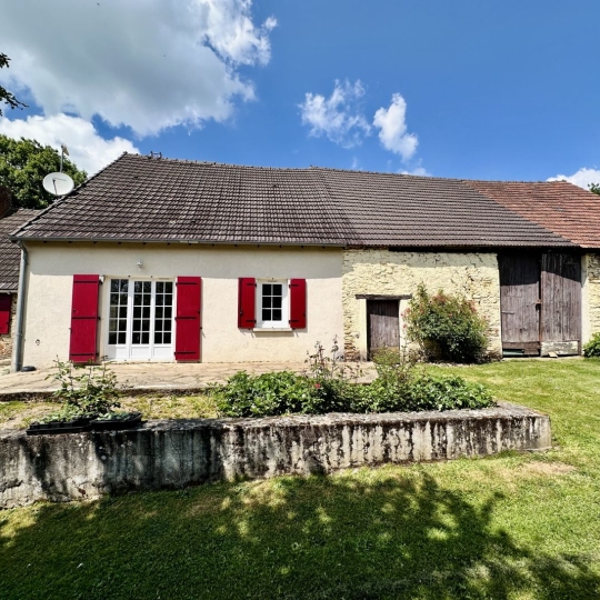 BOUSSAC IMMOBILIER : Maison / Villa | NOUZERINES (23600) | 110.00m2 | 103 500 € BOUSSAC IMMOBILIER : Maison / Villa | NOUZERINES (23600) | 110.00m2 | 103 500 €