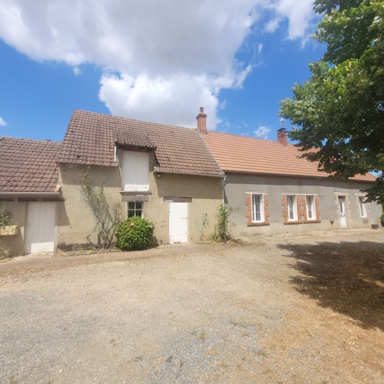BOUSSAC IMMOBILIER : Domaines / Propriétés | VIJON (36160) | 78.00m2 | 135 000 € BOUSSAC IMMOBILIER : Domaines / Propriétés | VIJON (36160) | 78.00m2 | 135 000 €