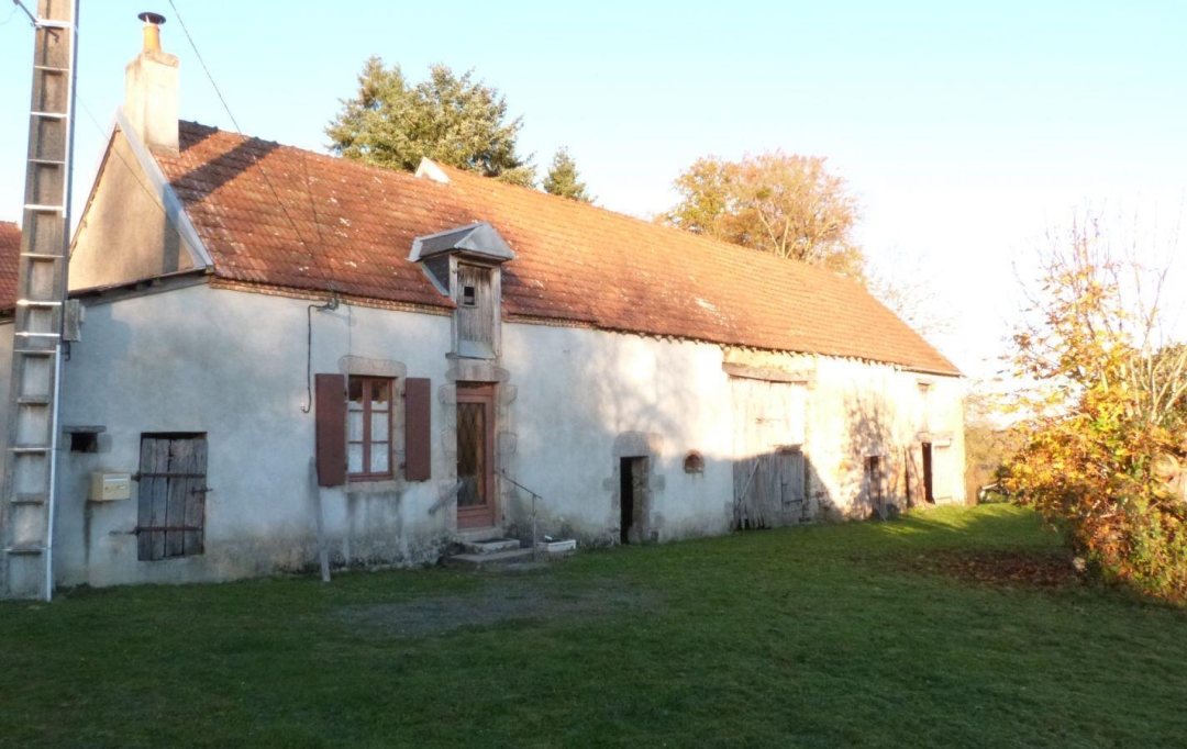 BOUSSAC IMMOBILIER : Maison / Villa | BOUSSAC (23600) | 33 m2 | 41 000 € 