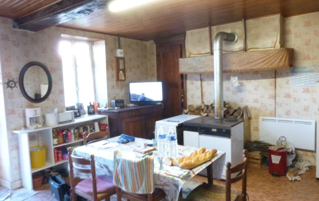 BOUSSAC IMMOBILIER : Maison / Villa | BOUSSAC (23600) | 33 m2 | 41 000 € 